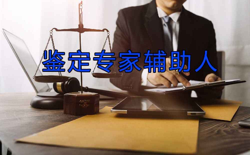 轮司法鉴定专家辅助人制度的作用以及功能